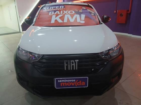FIAT STRADA 1.3 FIREFLY FLEX ENDURANCE CS MANUAL